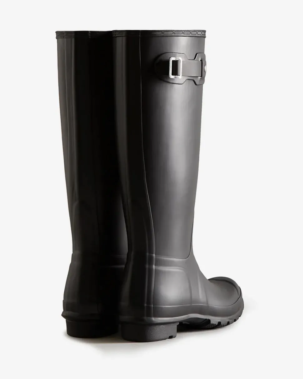 Womens Original Tall Boot Black