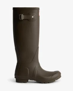 Womens Original Tall Boot Chocolate Brown