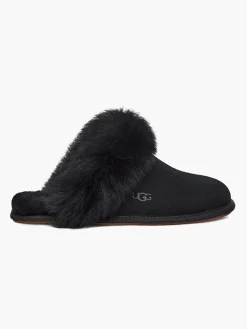 Women's Scuff Siss Black