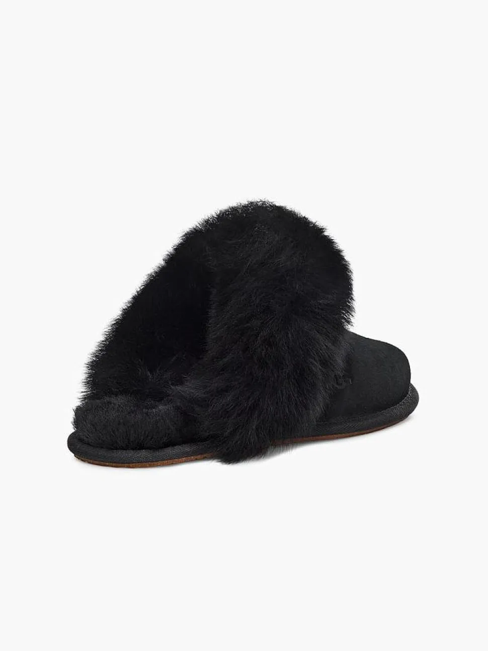 Women's Scuff Siss Black