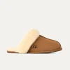 Women's Scuffette II Slipper Chestnut
