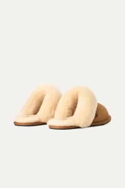 Women's Scuffette II Slipper Chestnut
