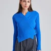 Wrap Cardigan Regatta