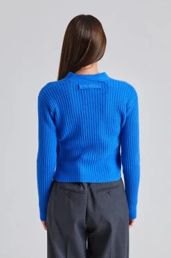 Wrap Cardigan Regatta