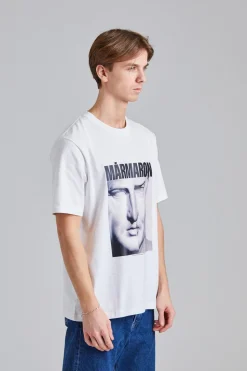 WWBobby Marmaron Bright White