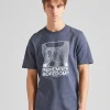 WWBobby Penseur T-Shirt Dark Grey