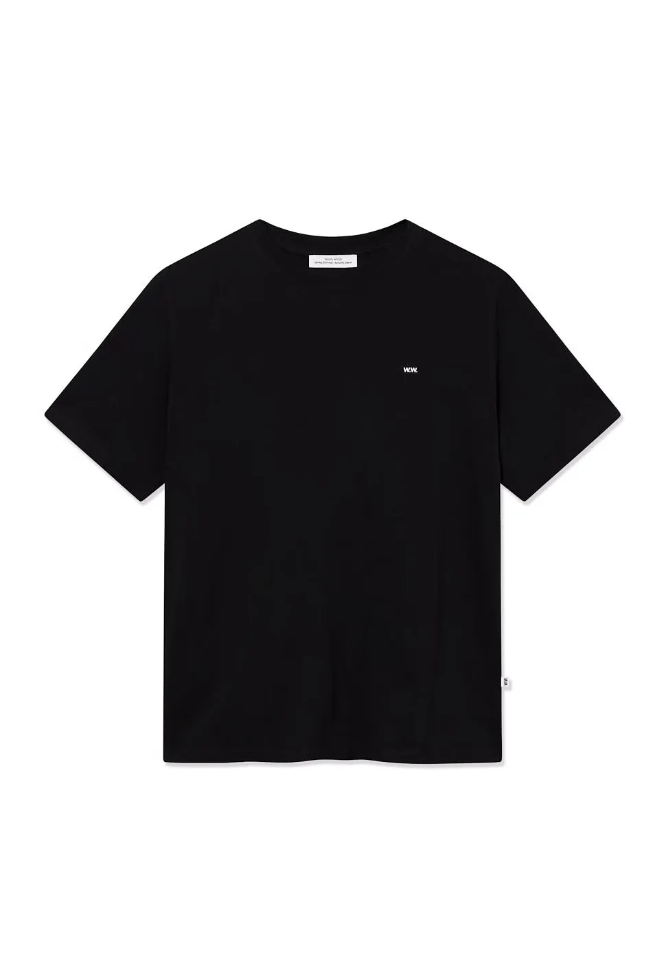 WWEssential Sami Classic T-Shirt Black Beauty