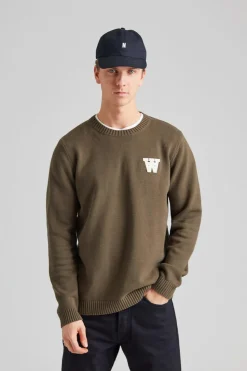 WWTay AA CS Cotton Jumper Thunder