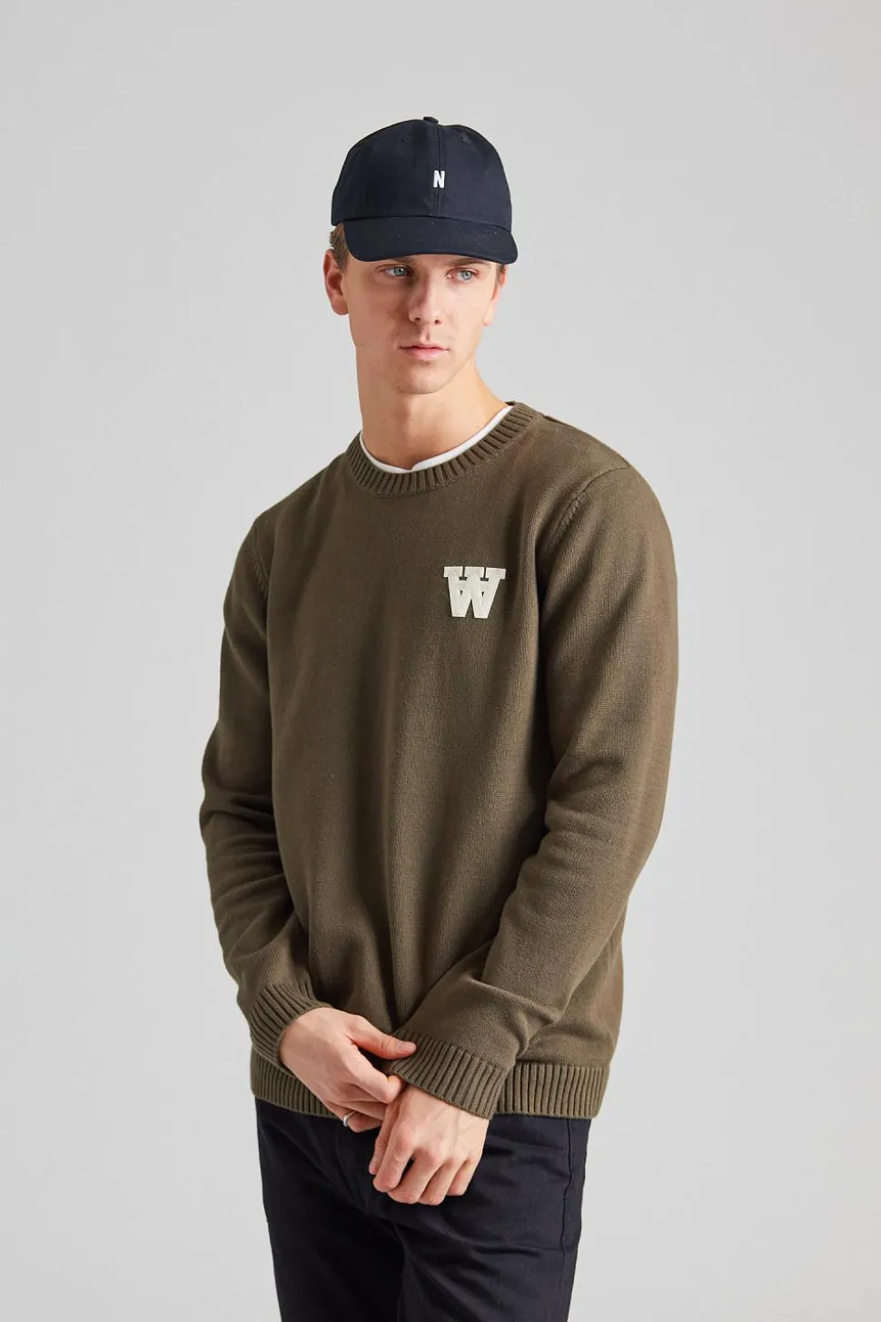 WWTay AA CS Cotton Jumper Thunder
