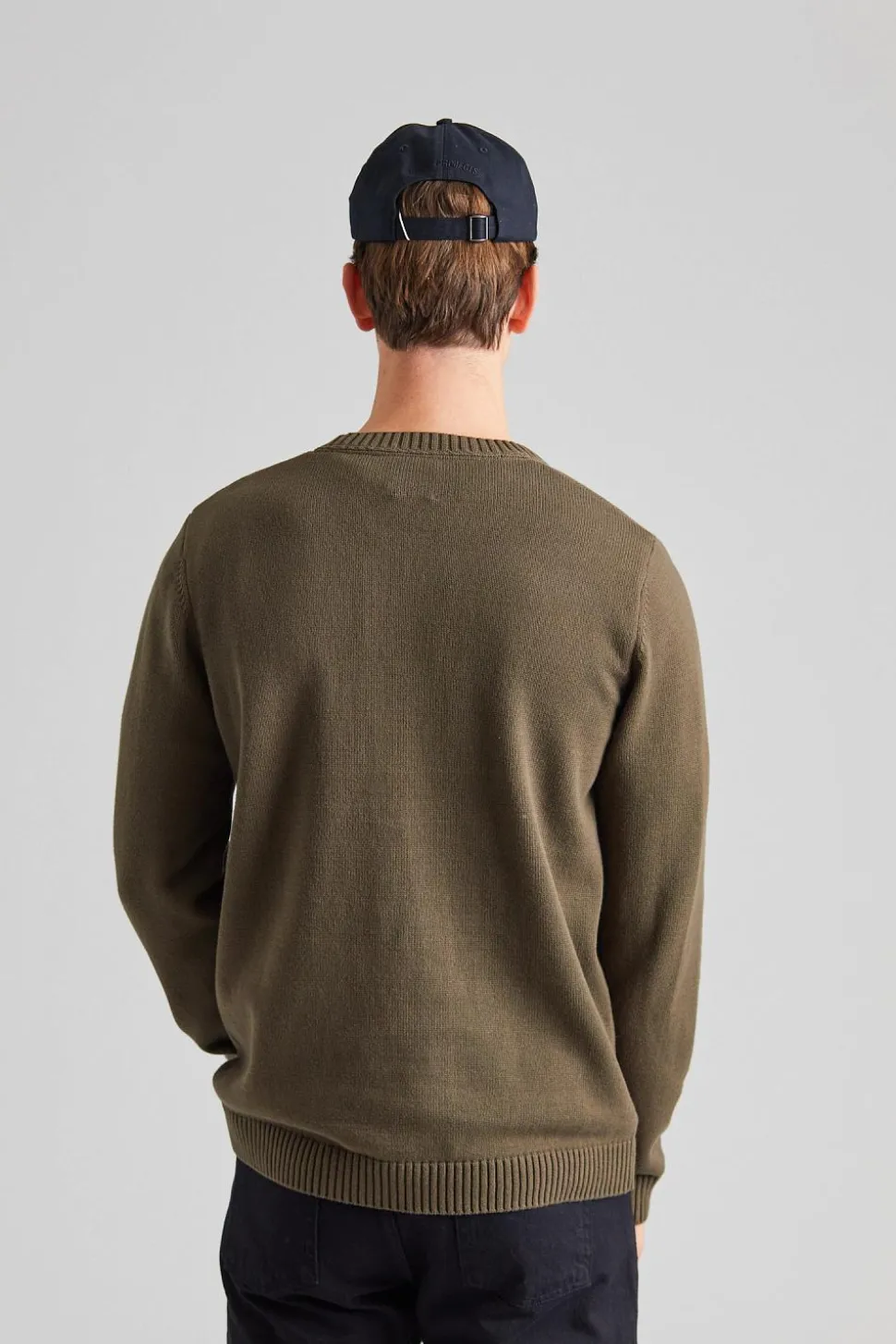 WWTay AA CS Cotton Jumper Thunder