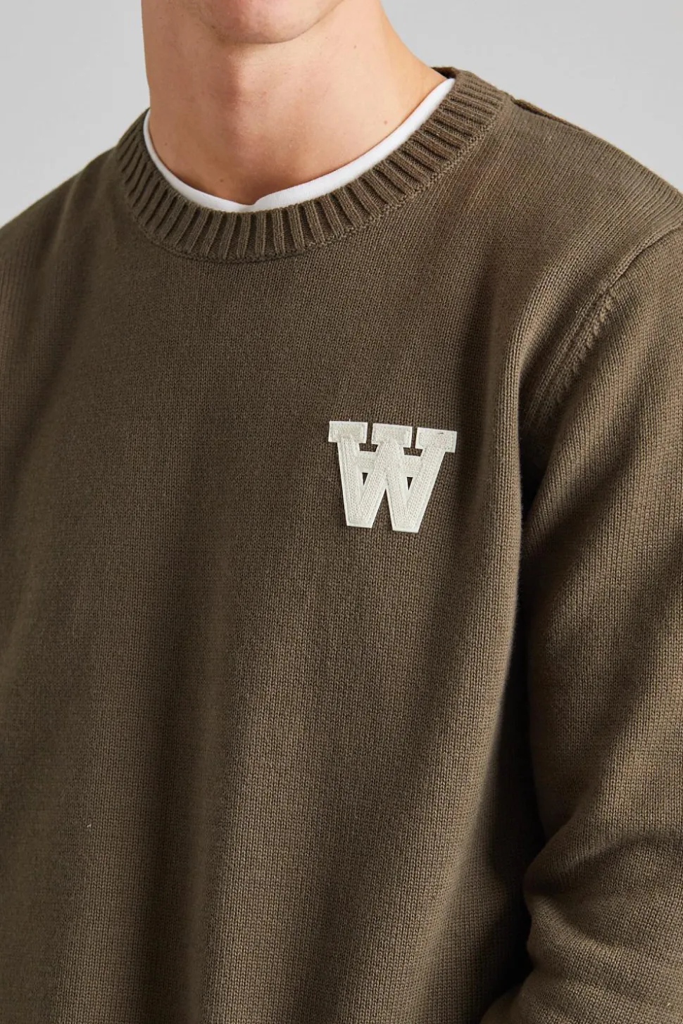 WWTay AA CS Cotton Jumper Thunder