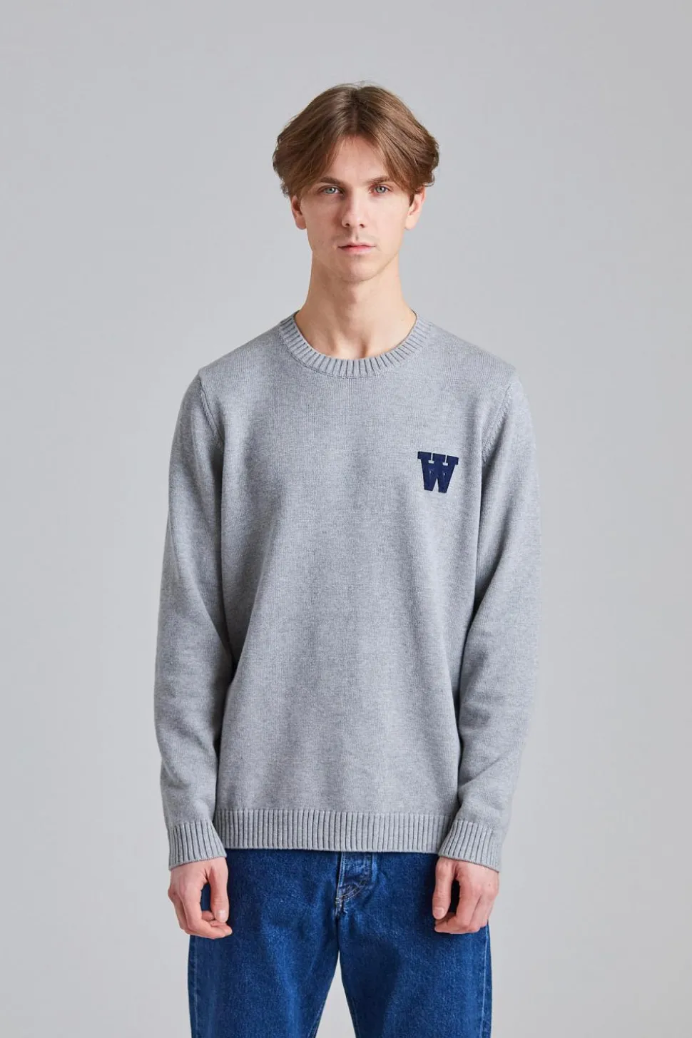 WWTay C Light Melange Grey