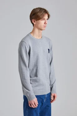 WWTay C Light Melange Grey