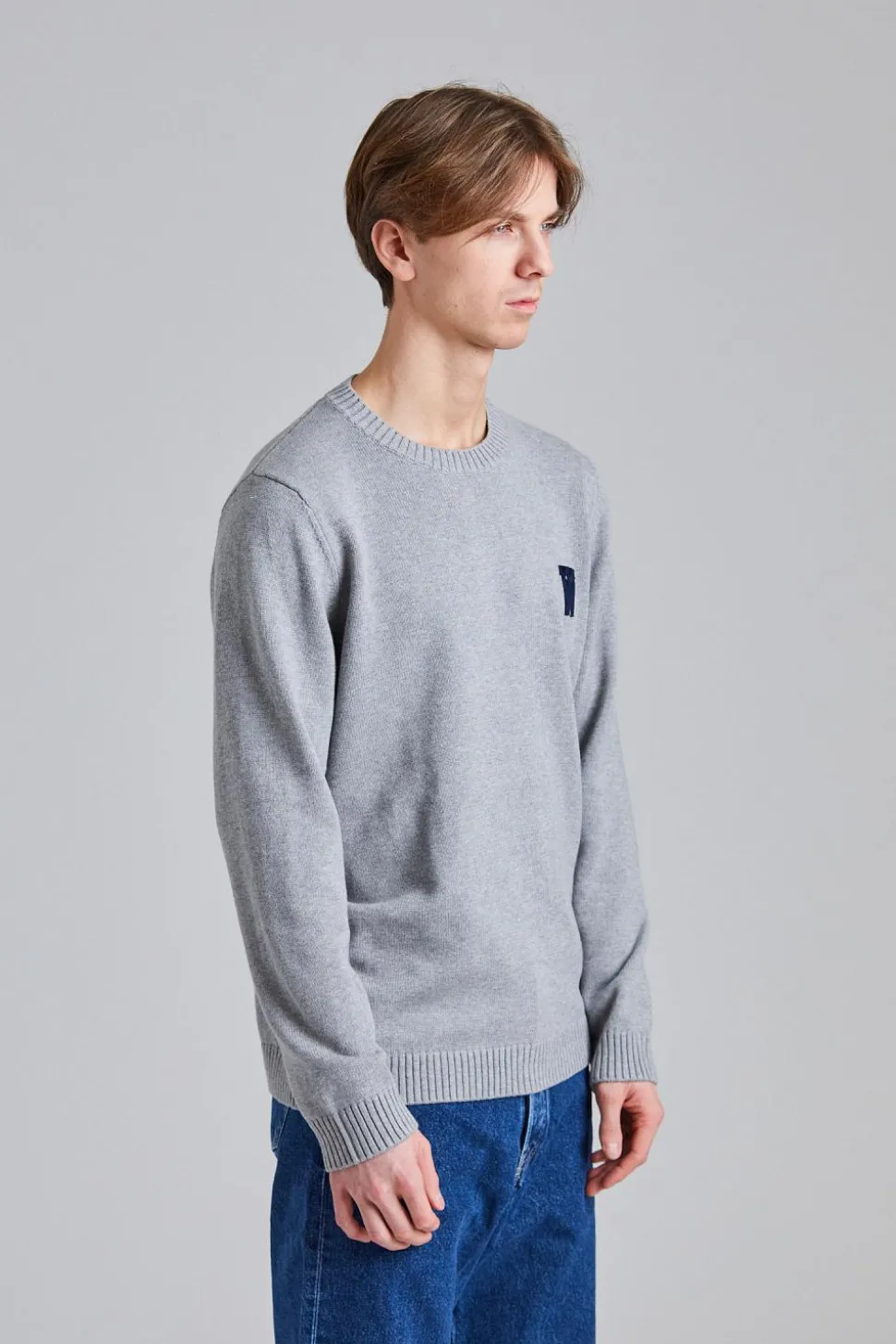 WWTay C Light Melange Grey