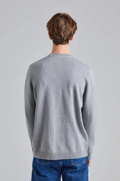 WWTay C Light Melange Grey