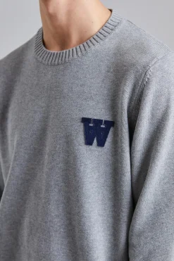 WWTay C Light Melange Grey