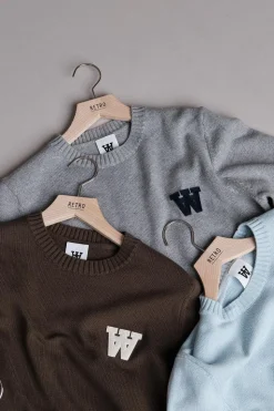 WWTay C Light Melange Grey