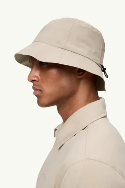 Øya Bucket Hat Beige