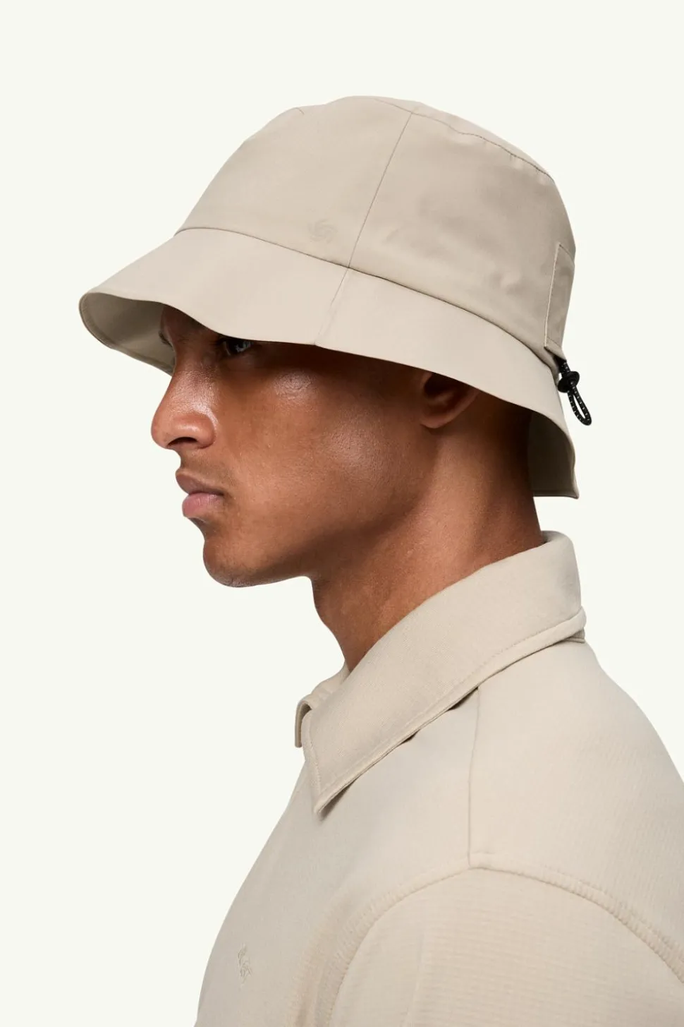 Øya Bucket Hat Beige