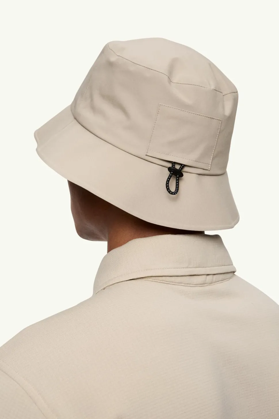 Øya Bucket Hat Beige