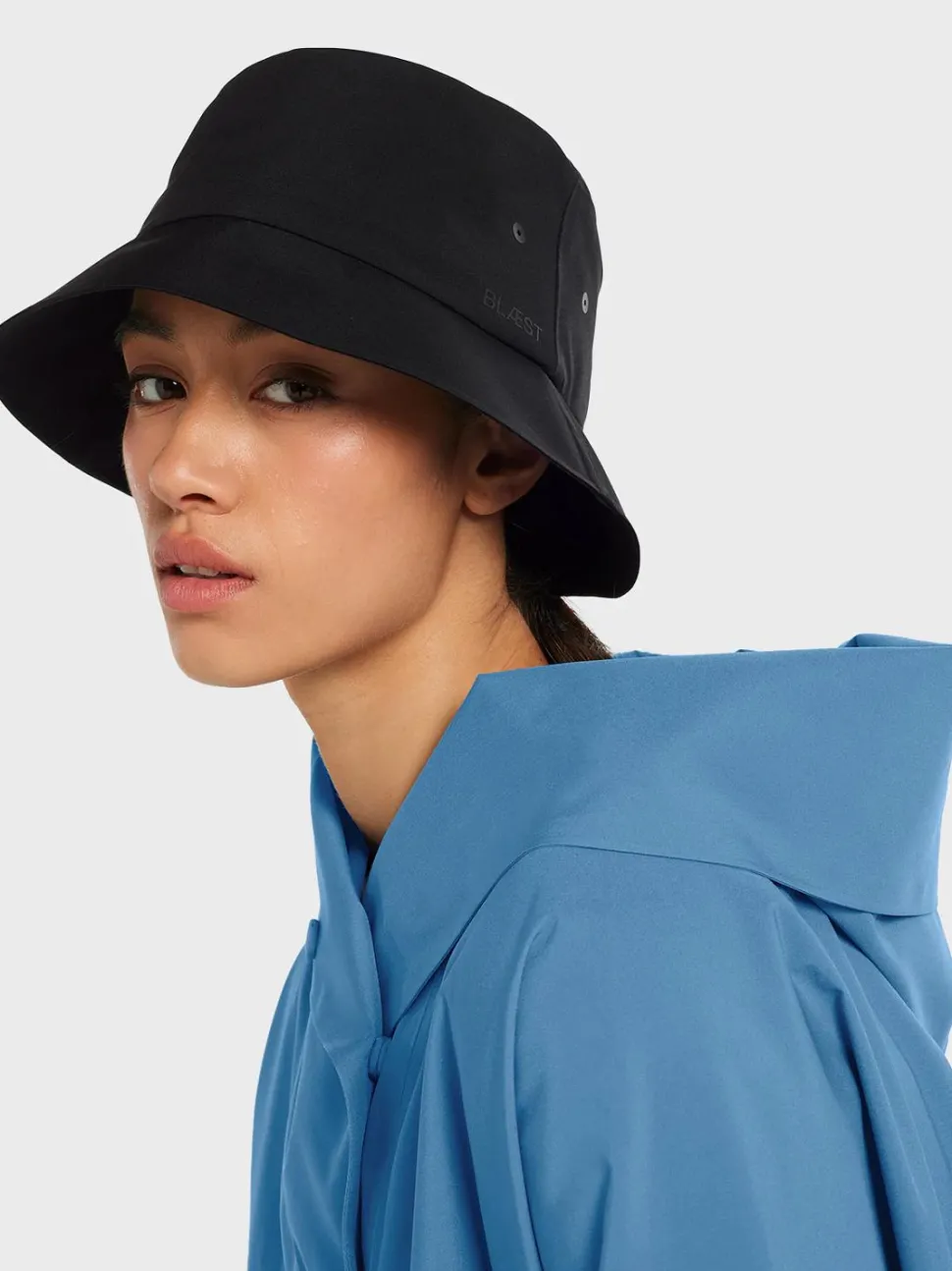 Øya Bucket Hat Black