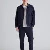 Zander Navy Blue