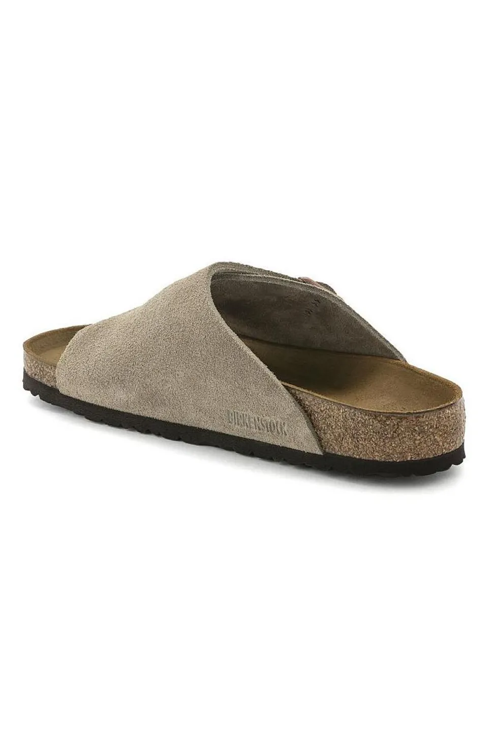 Zürich Suede Leather Taupe